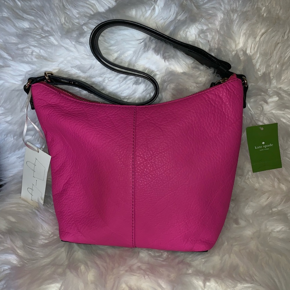 Kate Spade ♠️ Vivienne Handbag NWT - Picture 3 of 8